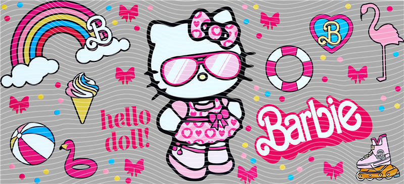 16oz Sanrio-K 118